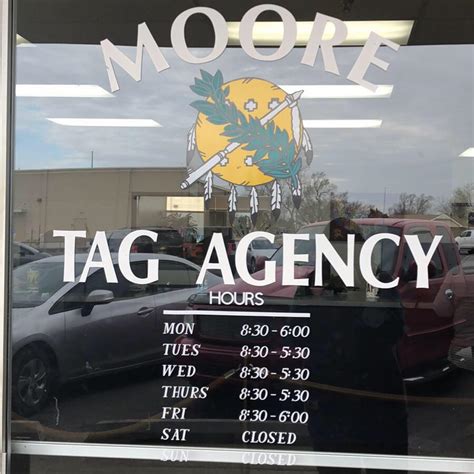 moore tag agency photos|dmv in moore ok.